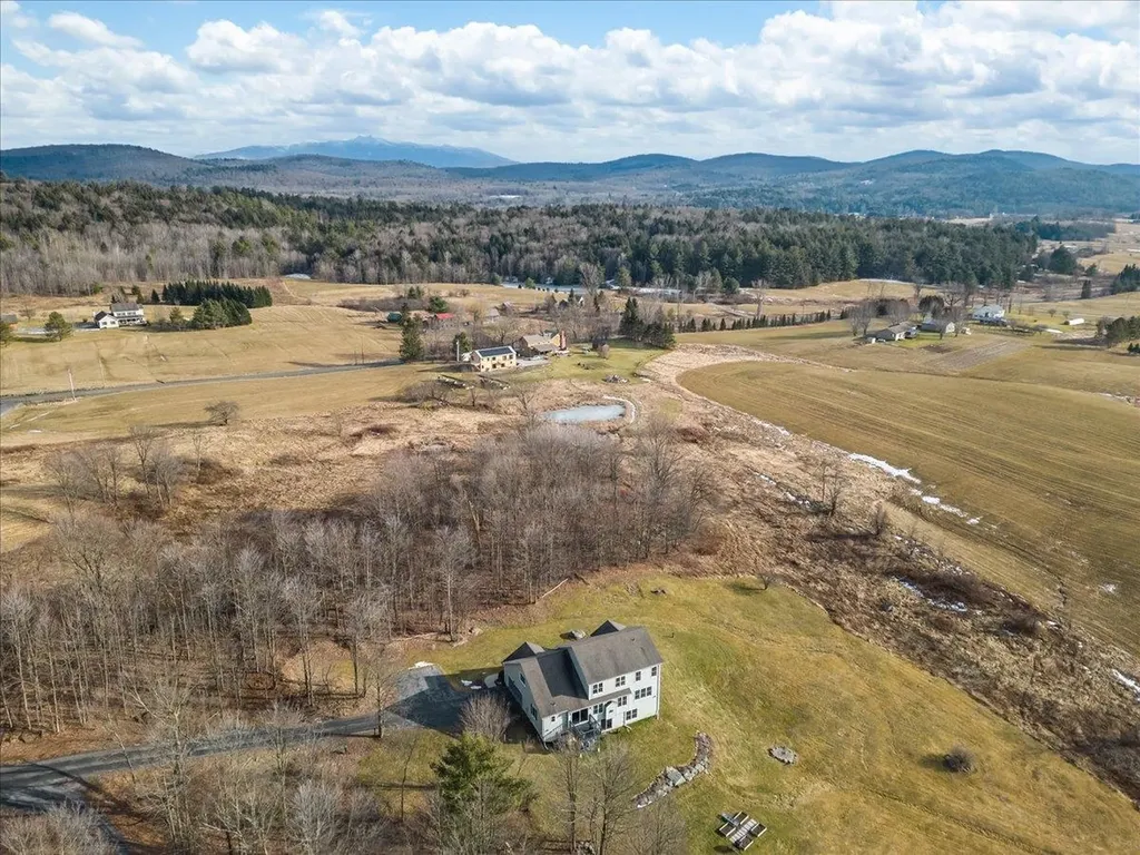 35 Wild Apple Lane Westford VT 05494