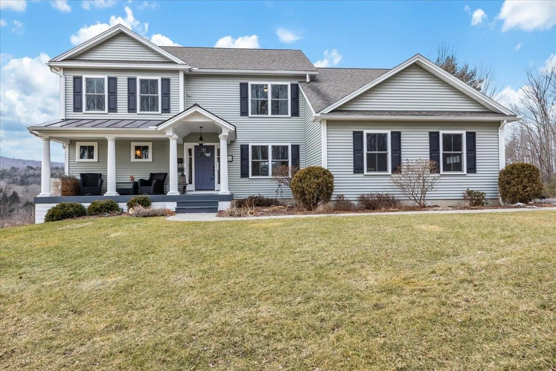 35 Wild Apple Lane Westford VT 05494