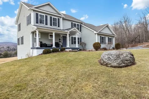 35 Wild Apple Lane Westford VT 05494