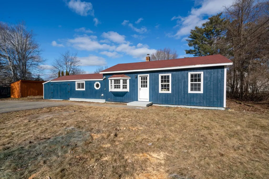 25 Wetmore Street Keene NH 03431