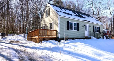 93 Varney Road Barnstead NH 03225