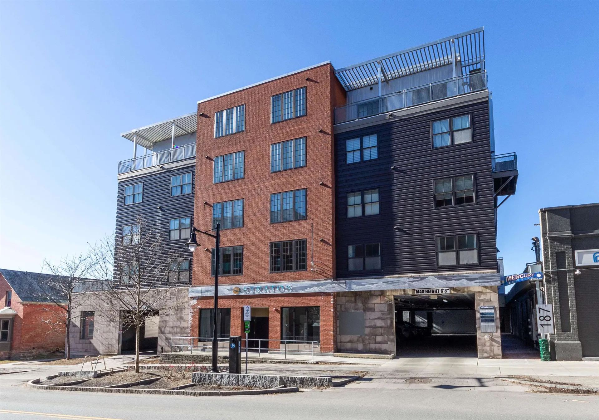 193 St. Paul Street Burlington VT 05401