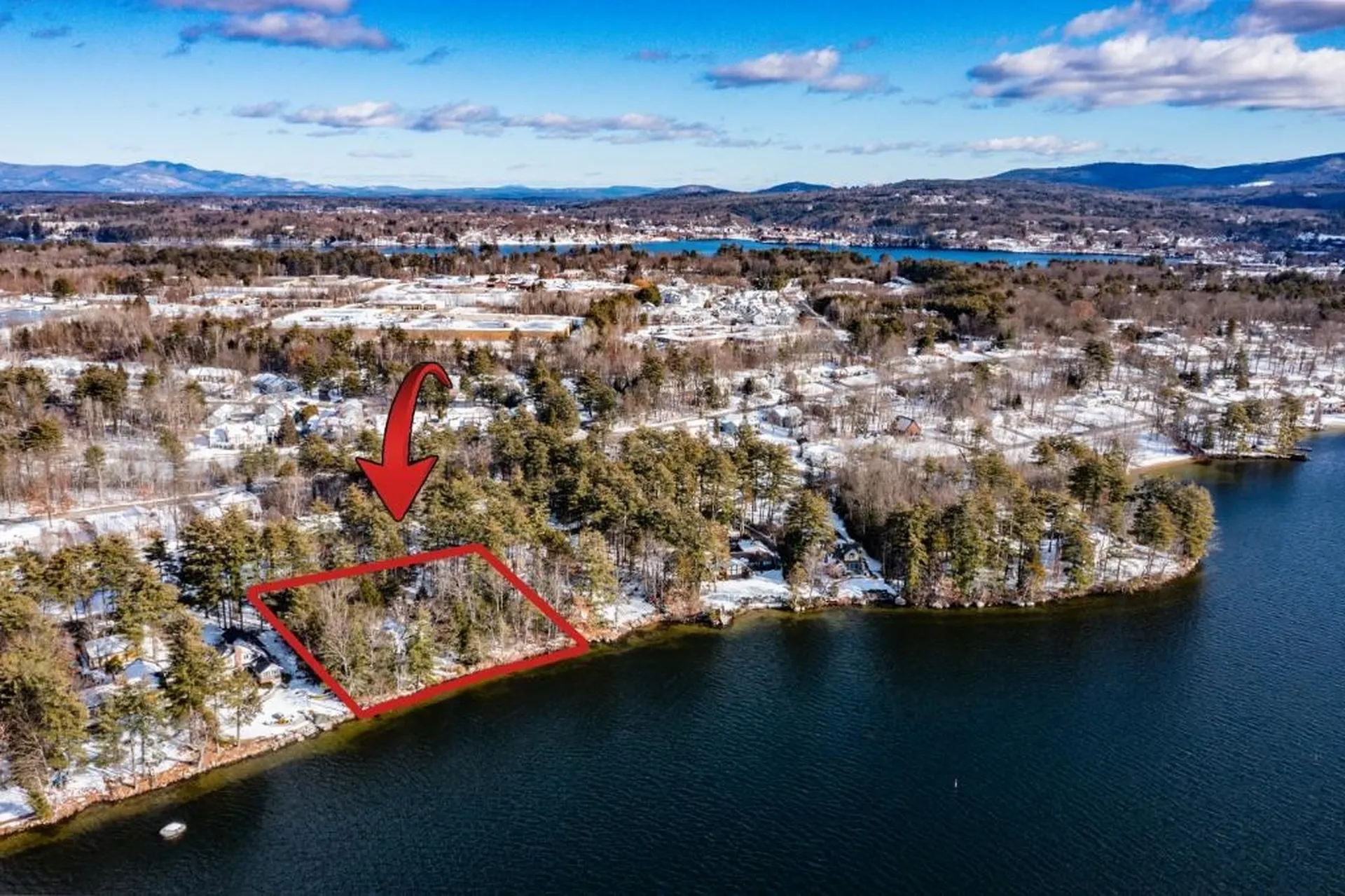 382 Shore Drive Laconia NH 03246