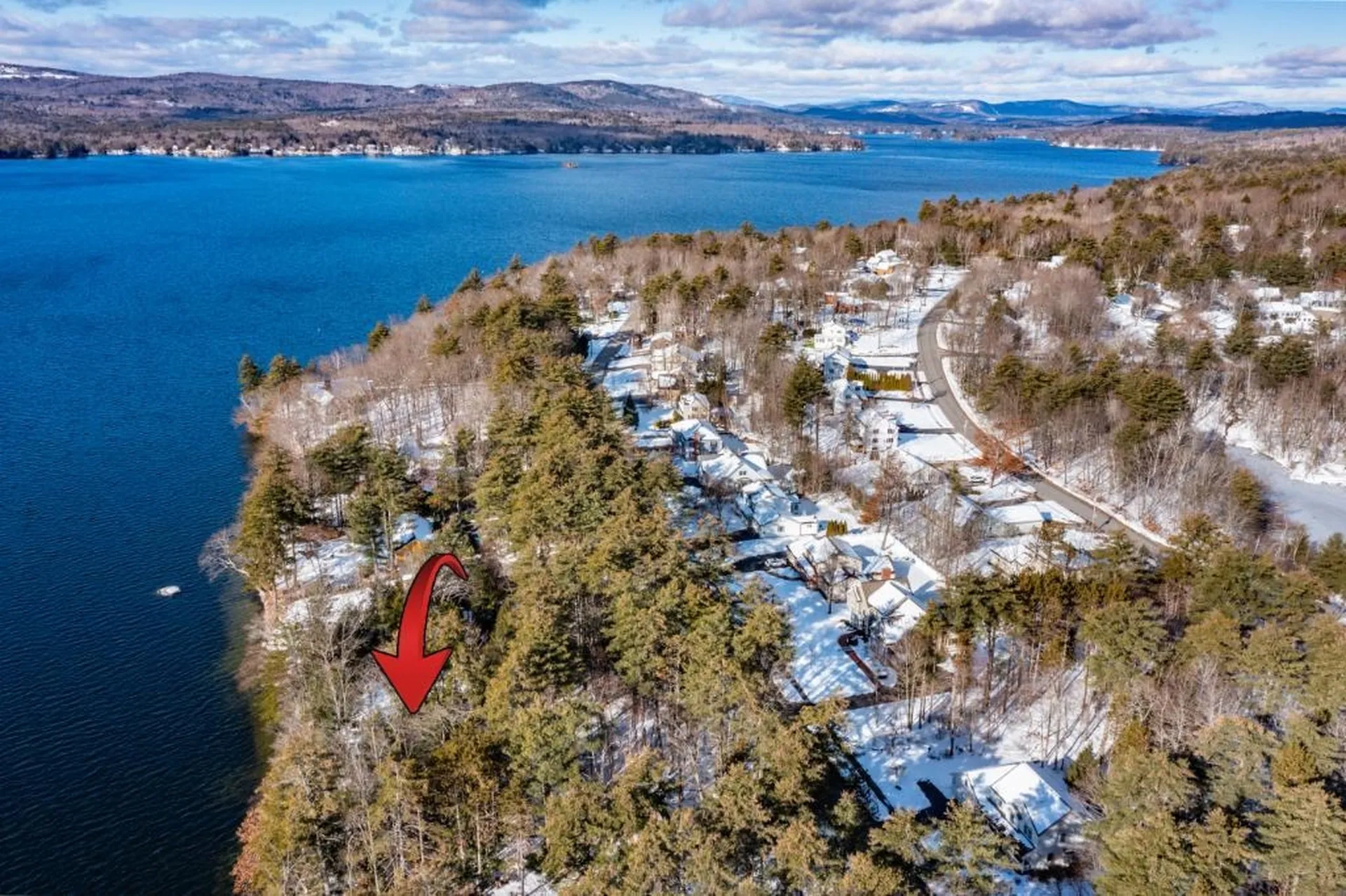 382 Shore Drive Laconia NH 03246