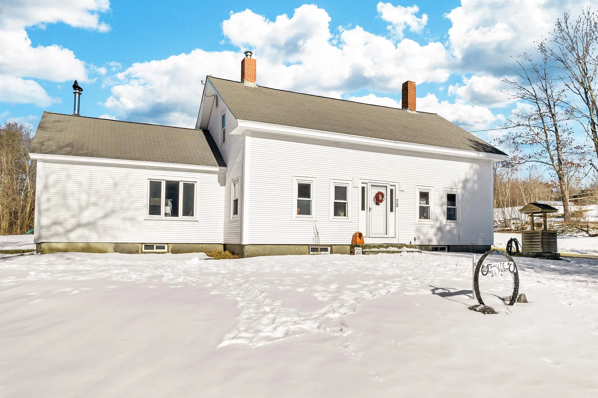 72 Shute Hill Road Sanbornton NH 03269