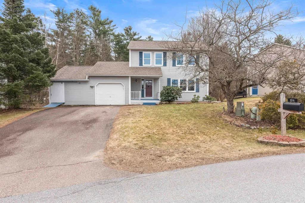 104 Sunrise Drive Williston VT 05495