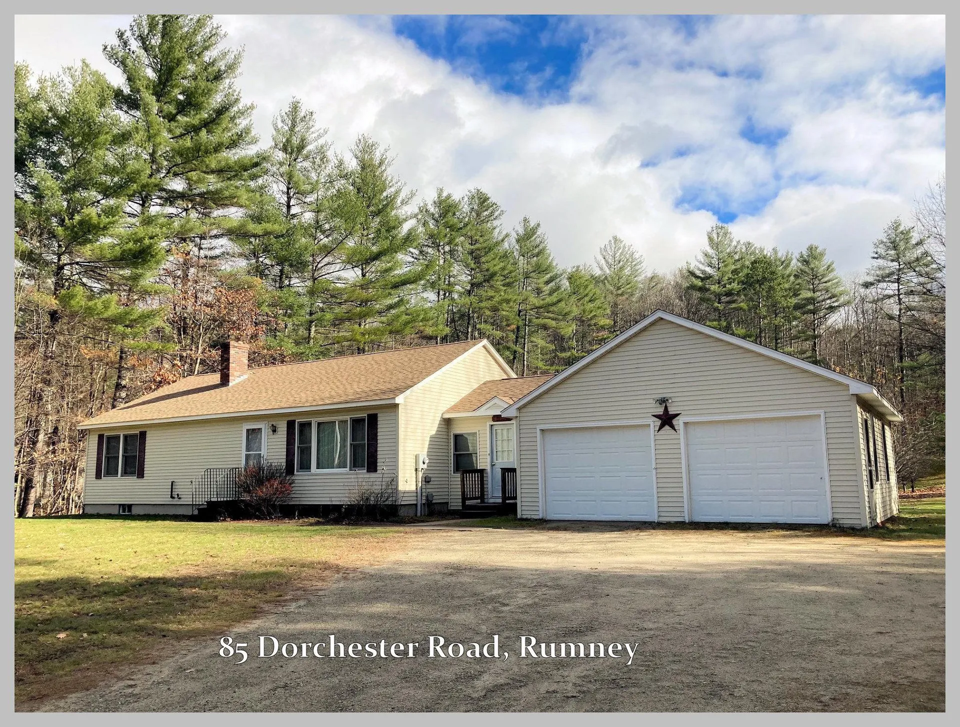85 Dorchester Road Rumney NH 03266