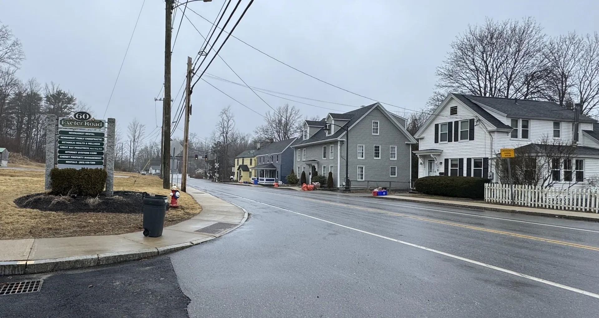 60 Exeter Road Newmarket NH 03857