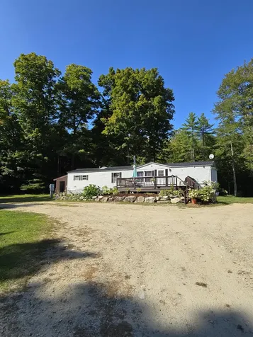 87 Trombley Road Andover VT 05143