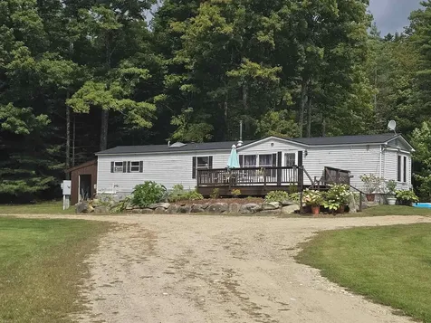 87 Trombley Road Andover VT 05143