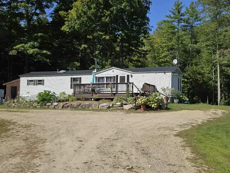 87 Trombley Road Andover VT 05143