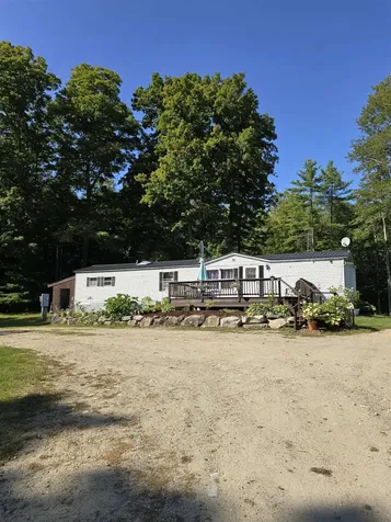 87 Trombley Road Andover VT 05143