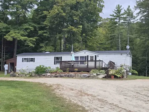 87 Trombley Road Andover VT 05143