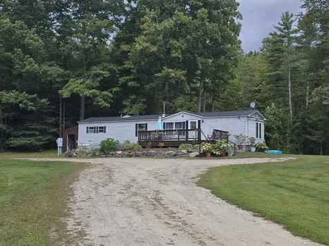 87 Trombley Road Andover VT 05143