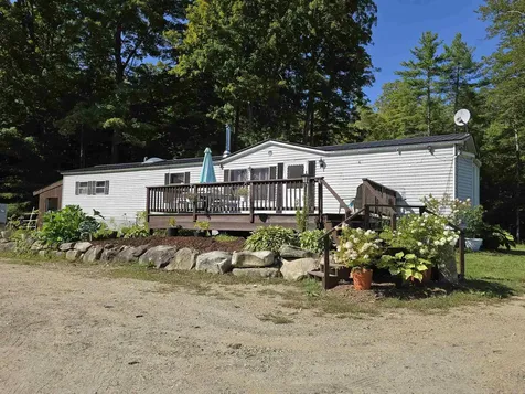 87 Trombley Road Andover VT 05143