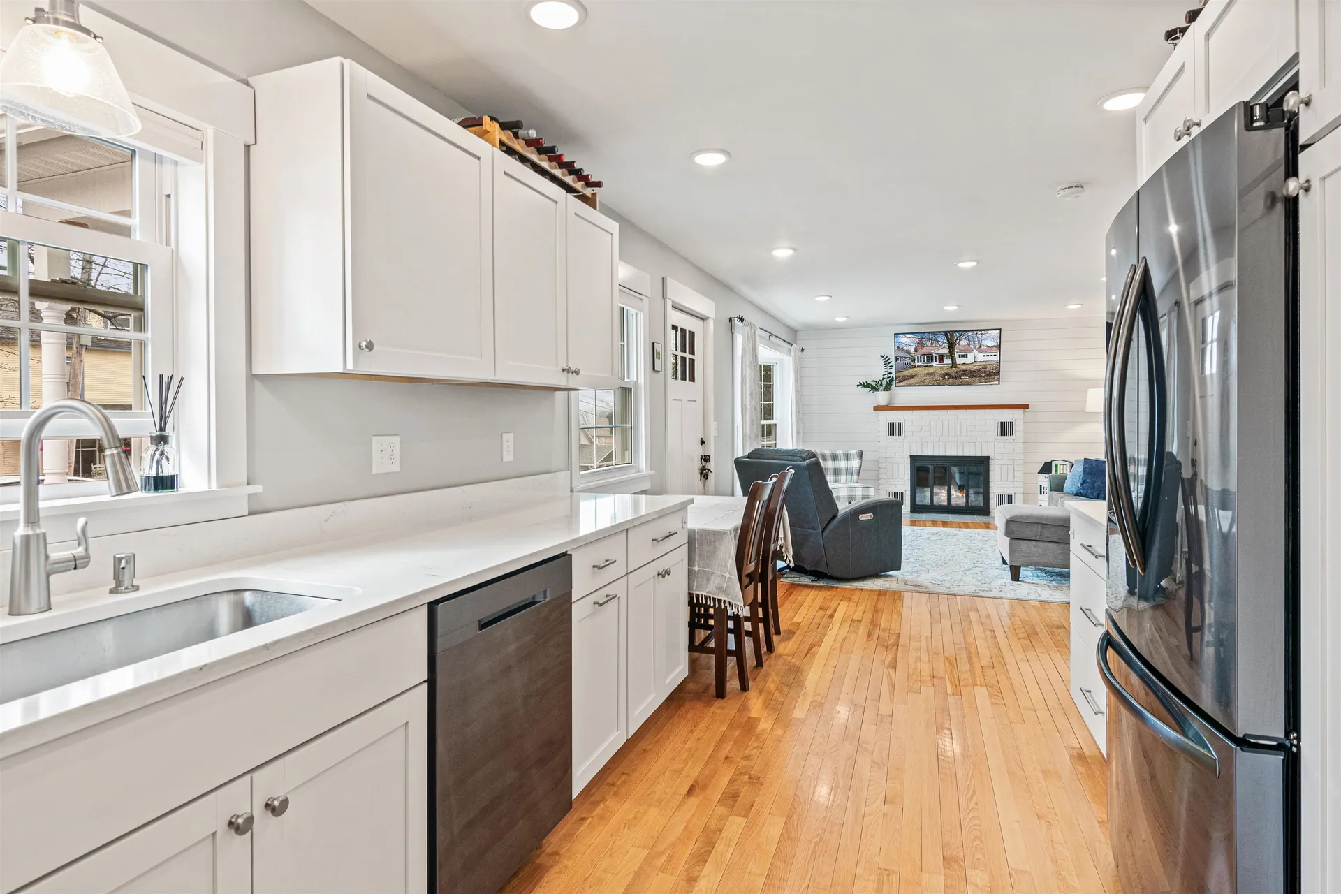 45 Upper Newton Street St. Albans City VT 05478