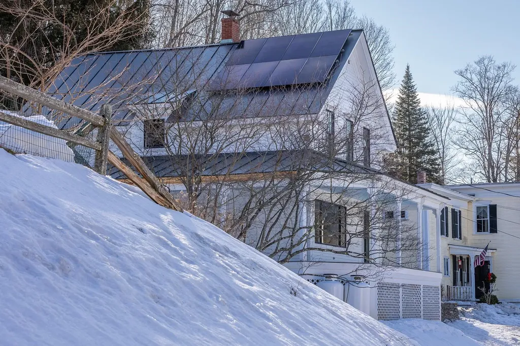 25 Slayton Terrace Woodstock VT 05091