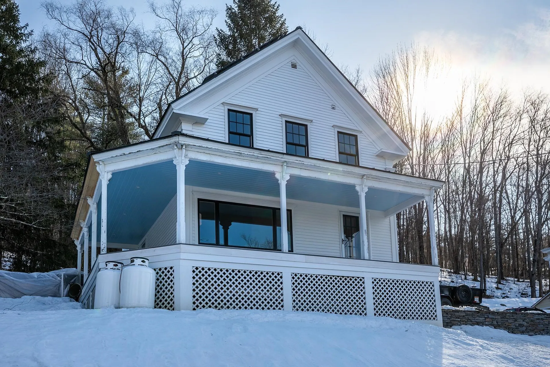 25 Slayton Terrace Woodstock VT 05091
