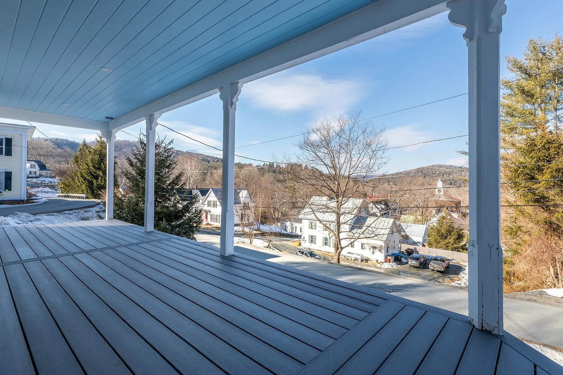 25 Slayton Terrace Woodstock VT 05091