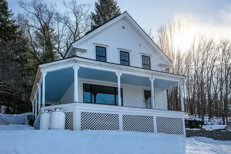 25 Slayton Terrace Woodstock VT 05091