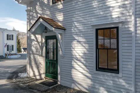 25 Slayton Terrace Woodstock VT 05091
