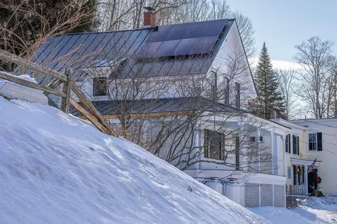 25 Slayton Terrace Woodstock VT 05091