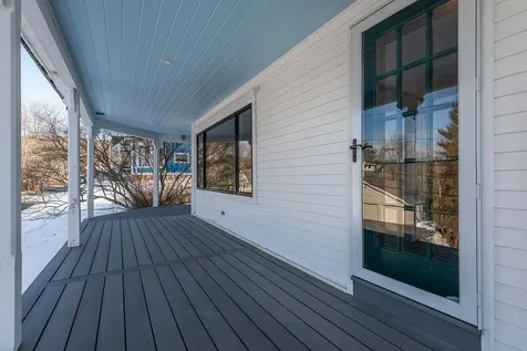 25 Slayton Terrace Woodstock VT 05091