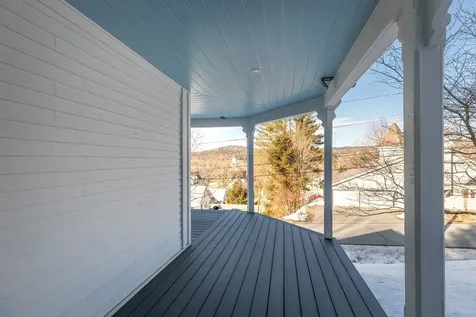 25 Slayton Terrace Woodstock VT 05091