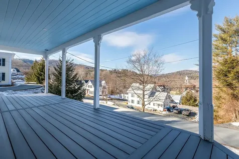 25 Slayton Terrace Woodstock VT 05091