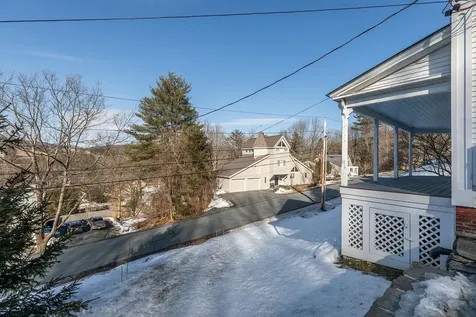 25 Slayton Terrace Woodstock VT 05091