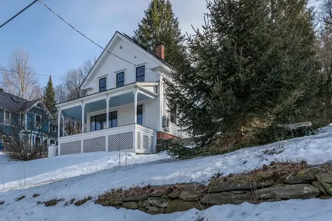 25 Slayton Terrace Woodstock VT 05091