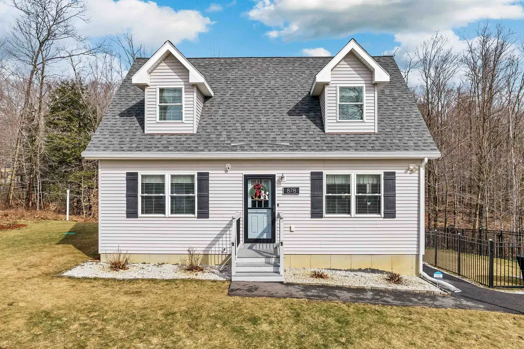 878 N. Barnstead Road Barnstead NH 03225