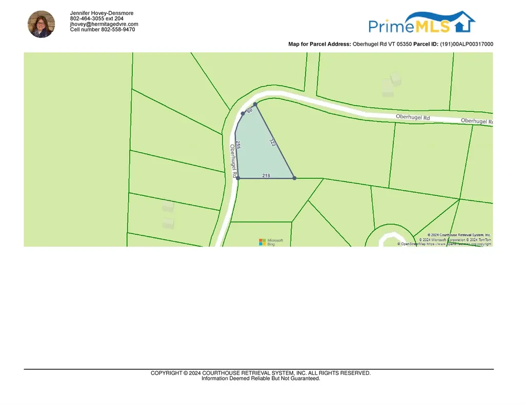 317 Oberhugel Road Stamford VT 05352