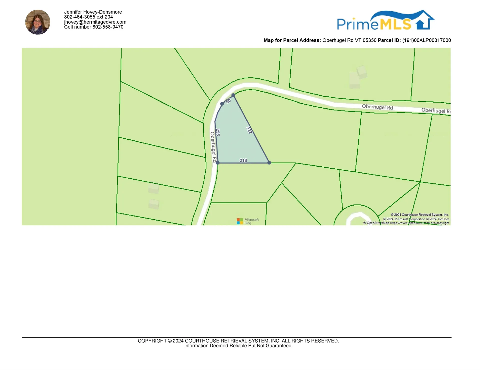 317 Oberhugel Road Stamford VT 05352