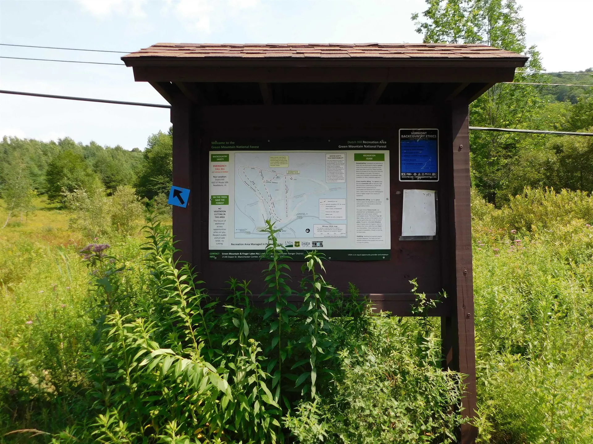 317 Oberhugel Road Stamford VT 05352