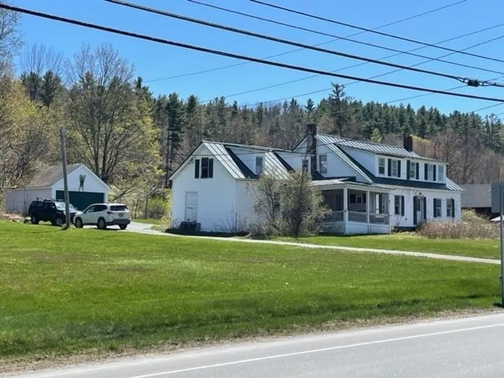 1234 Pucker Street Stowe VT 05672