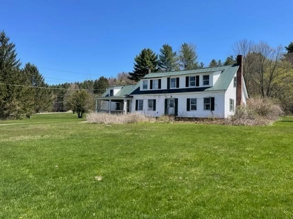 1234 Pucker Street Stowe VT 05672