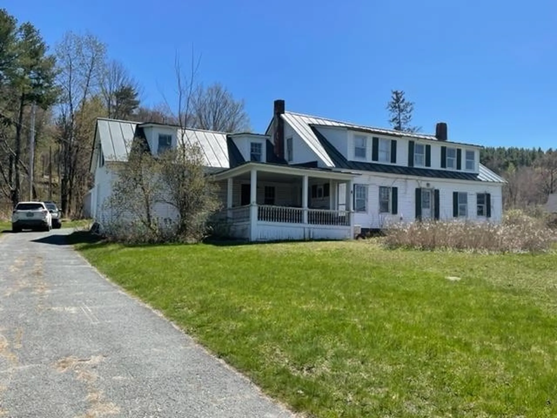 1234 Pucker Street Stowe VT 05672