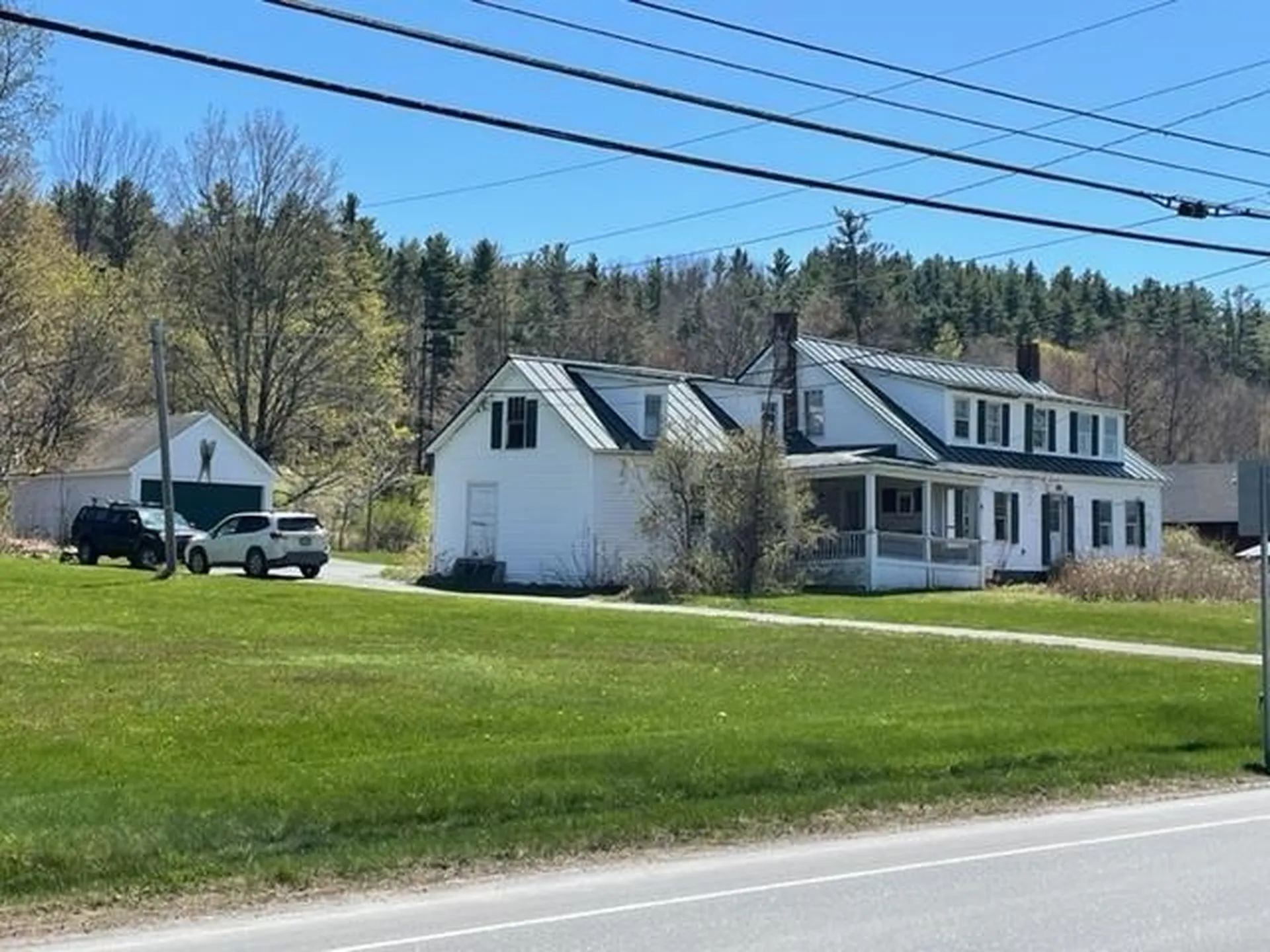 1234 Pucker Street Stowe VT 05672