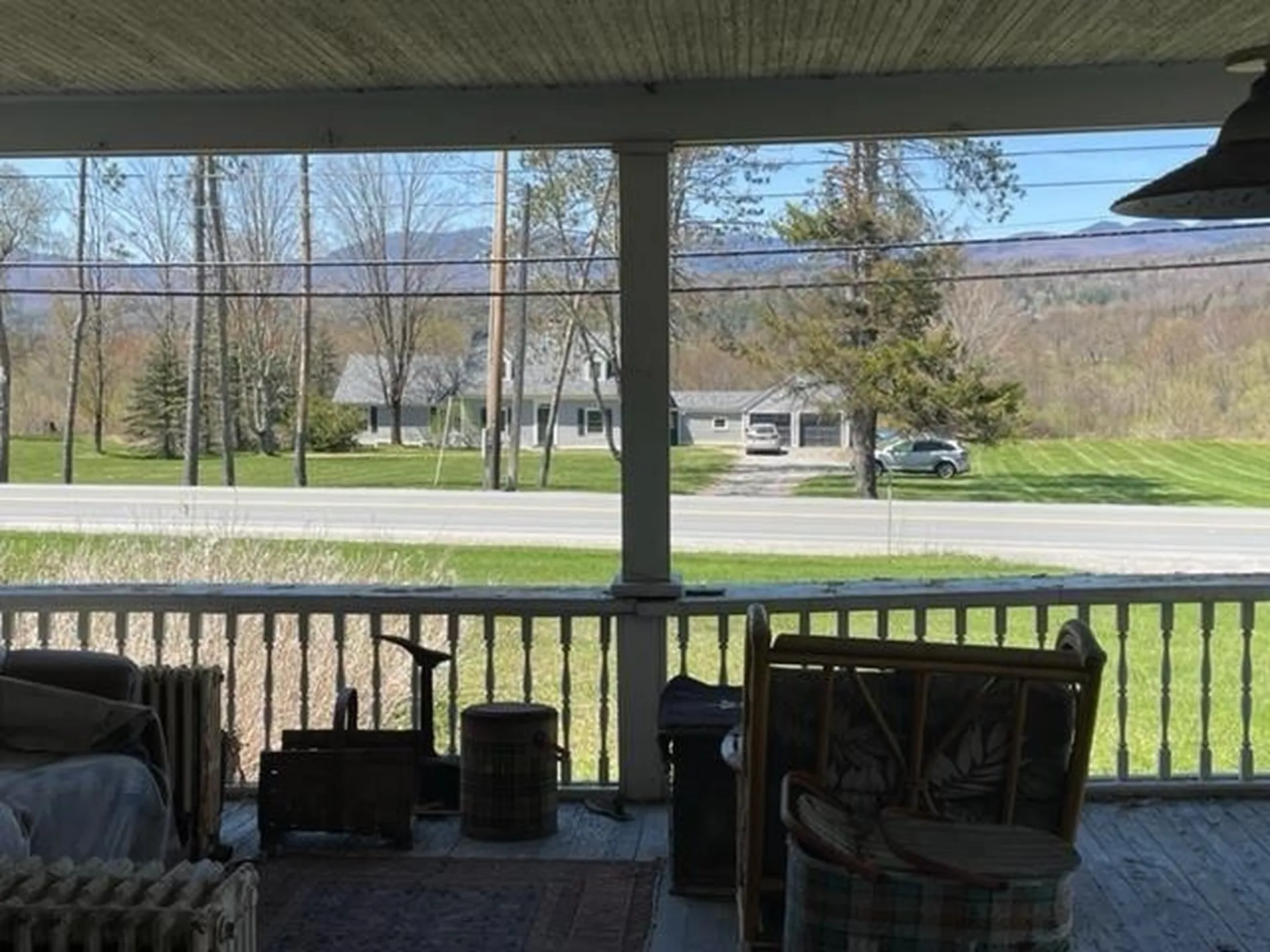 1234 Pucker Street Stowe VT 05672