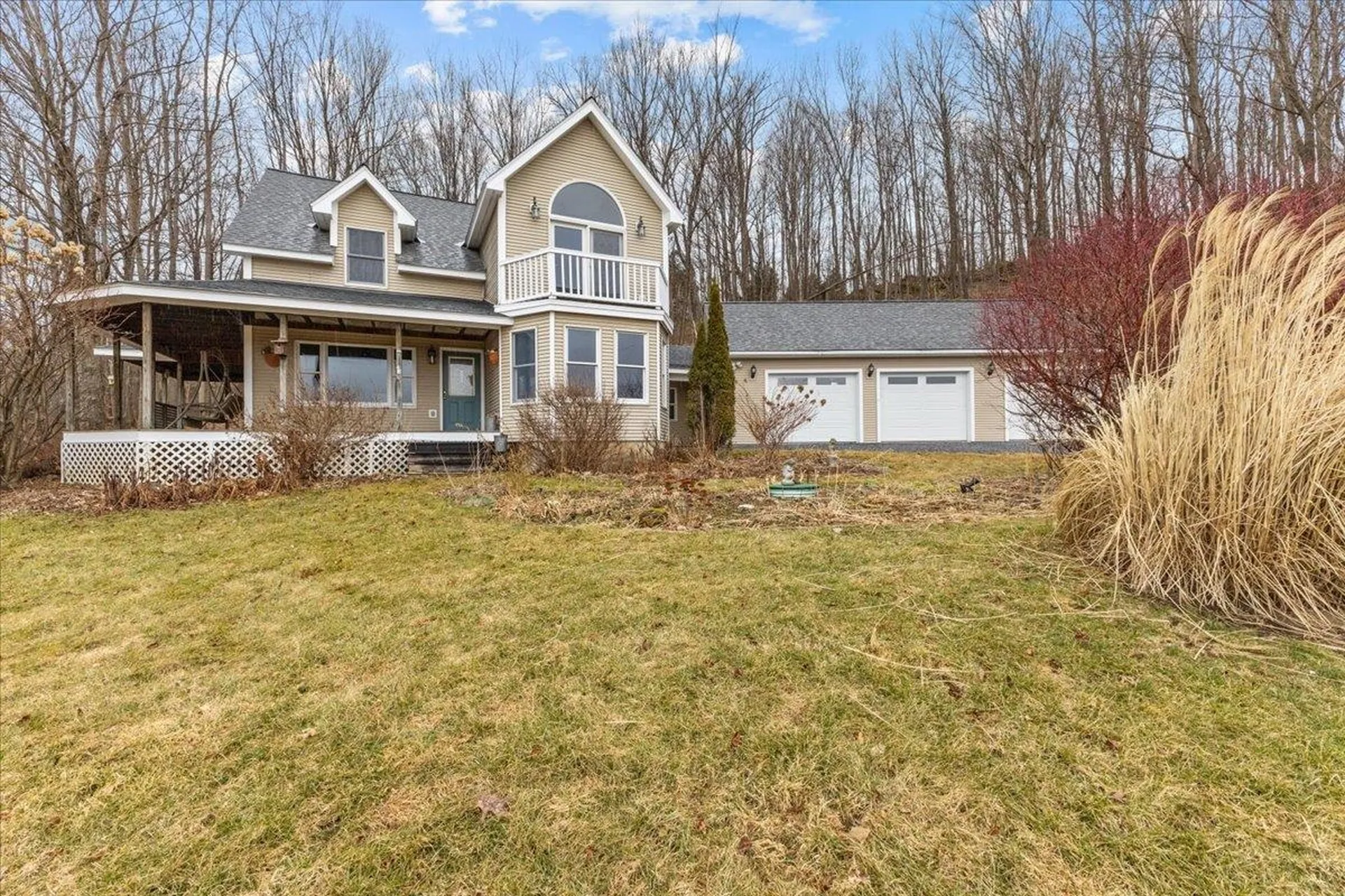 1804 Gilman Road Hinesburg VT 05461