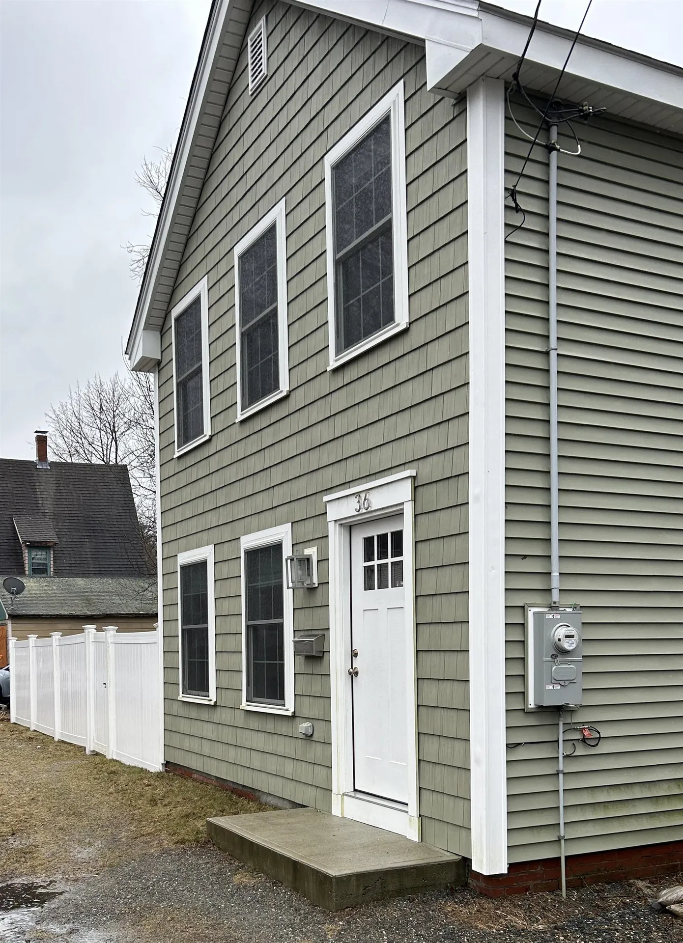 36 Exeter Road Hampton NH 03842