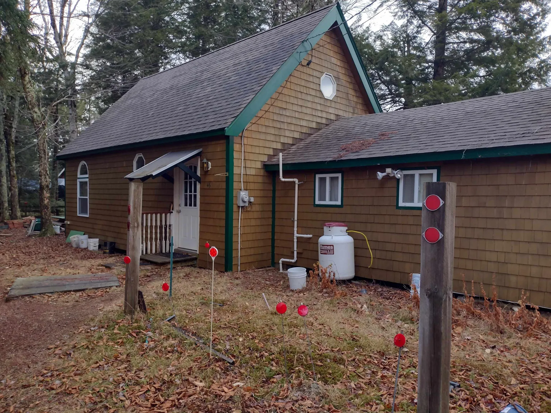 46 Lookout Point Road Washington NH 03280