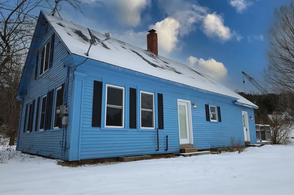 2328 East Burke Road Lyndon VT 05851