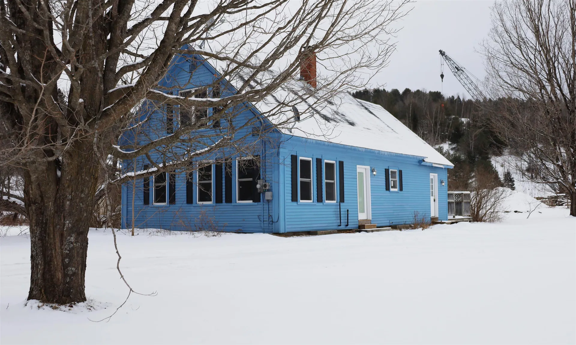 2328 East Burke Road Lyndon VT 05851