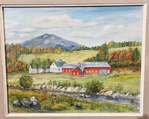 2328 East Burke Road Lyndon VT 05851