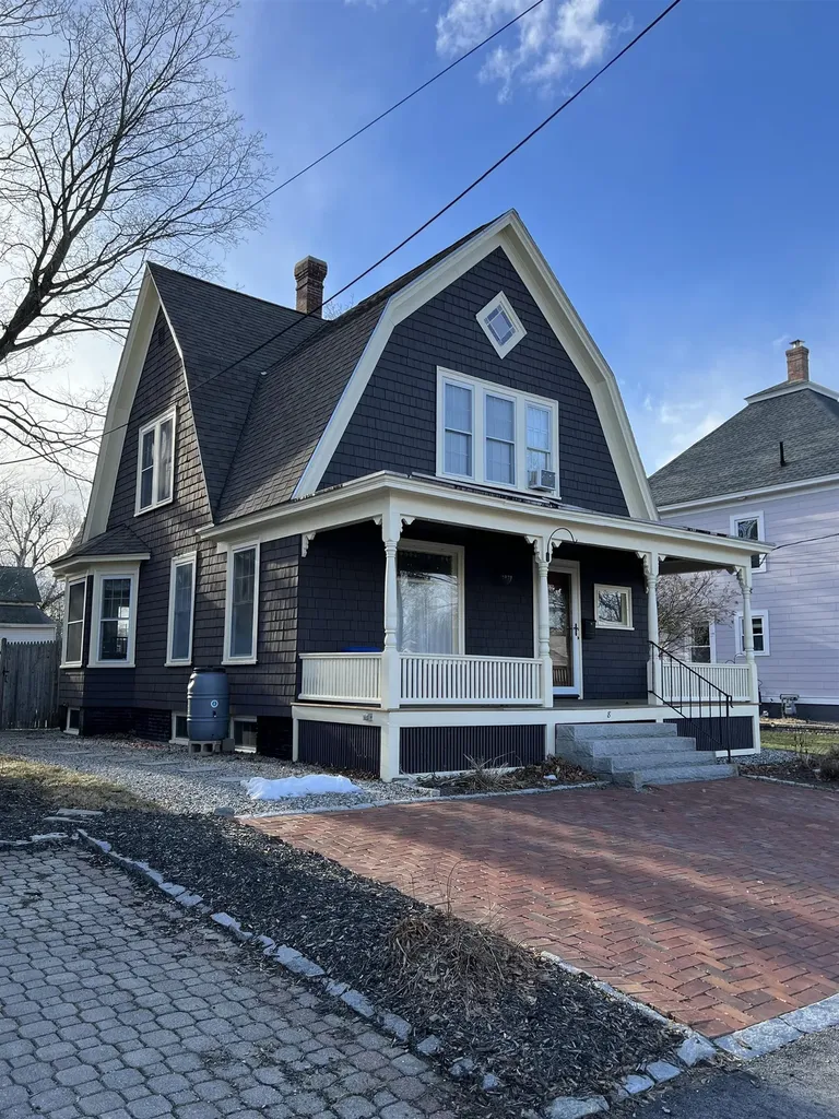 8 Dunklee Street Concord NH 03301