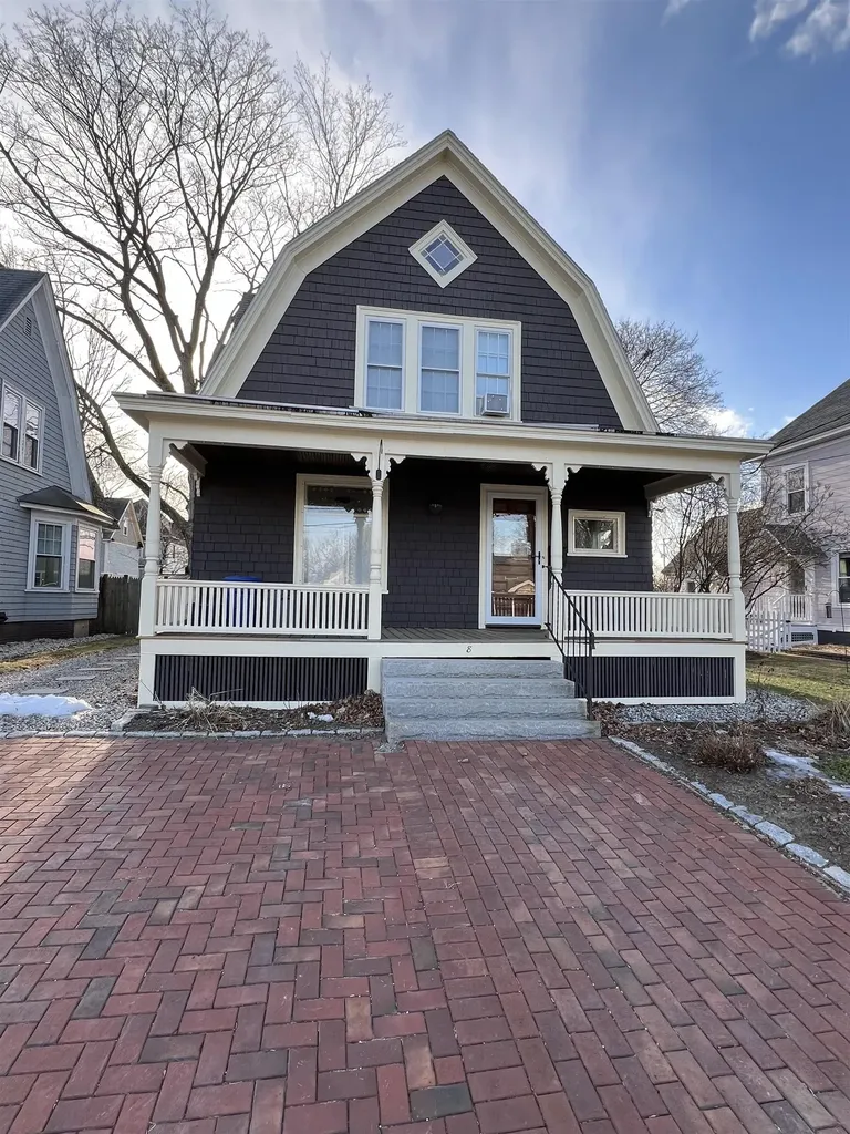 8 Dunklee Street Concord NH 03301