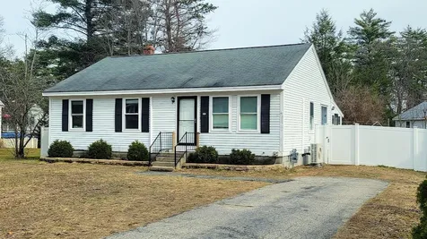 4 Wedgewood Drive Concord NH 03301