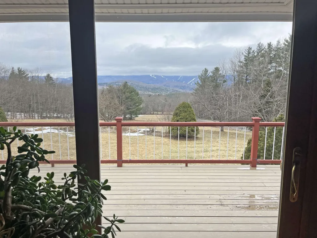 358 Cider Hill Road Warren VT 05674-0000